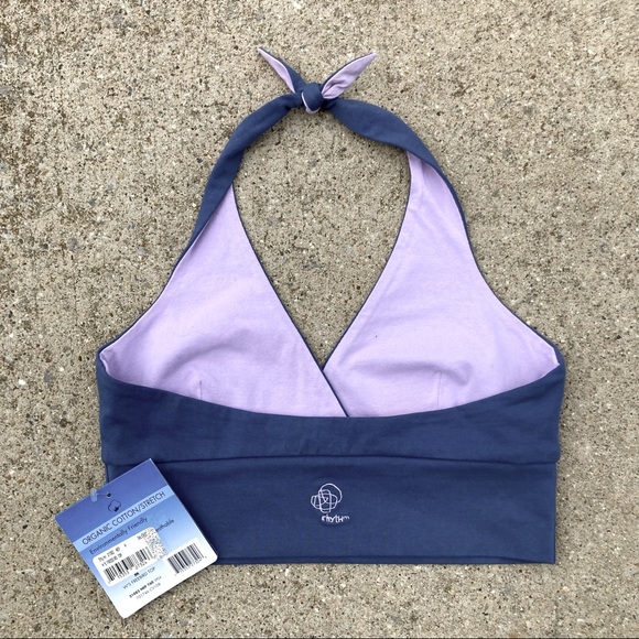 Patagonia Freebird organic cotton athletic top - Picture 2 of 9